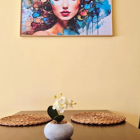 Appartement Bright 70 M2 Family Apt, Center Sofia, Metro, Parking *