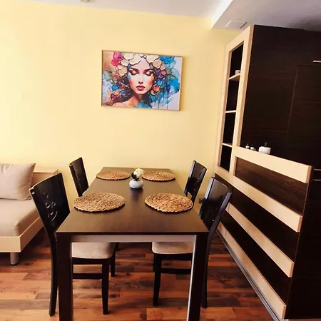 Bright 70 M2 Family Apt, Center Sofia, Metro, Parking * Sofia