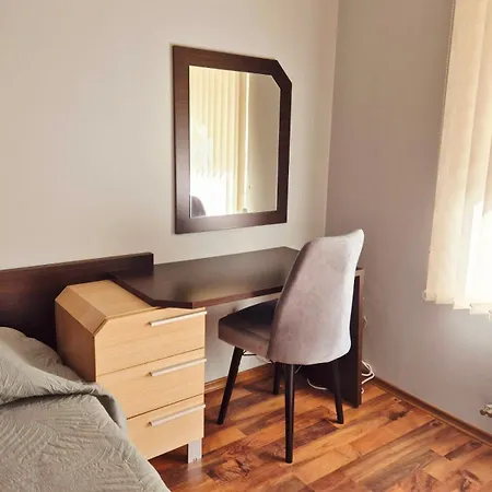 Bright 70 M2 Family Apt, Center Sofia, Metro, Parking Apartment