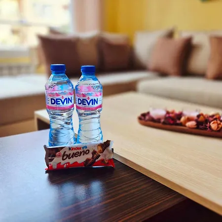 Apartment Bright 70 M2 Family Apt, Center Sofia, Metro, Parking Sofia