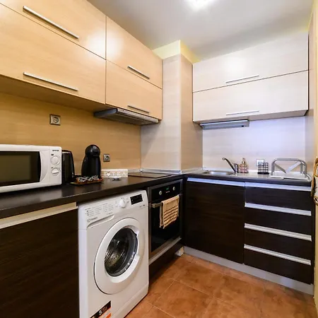 Appartement Bright 70 M2 Family Apt, Center Sofia, Metro, Parking Sofia