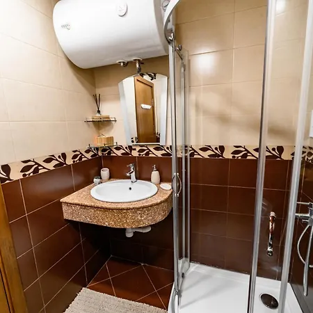 Appartement Bright 70 M2 Family Apt, Center Sofia, Metro, Parking *