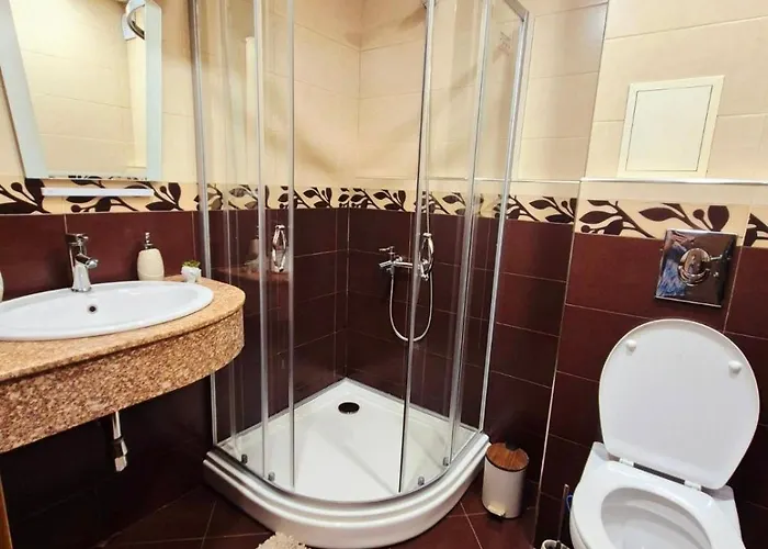 Bright 70 M2 Family Apt, Center Sofia, Metro, Parking *