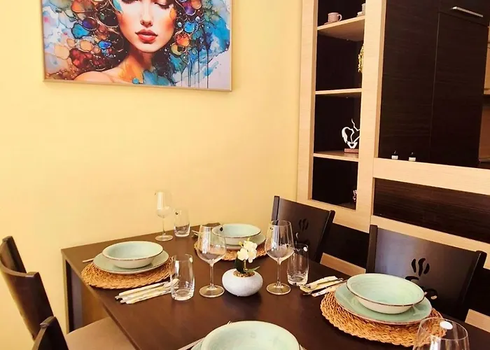 דירה Bright 70 M2 Family Apt, Center Sofia, Metro, Parking סופיה